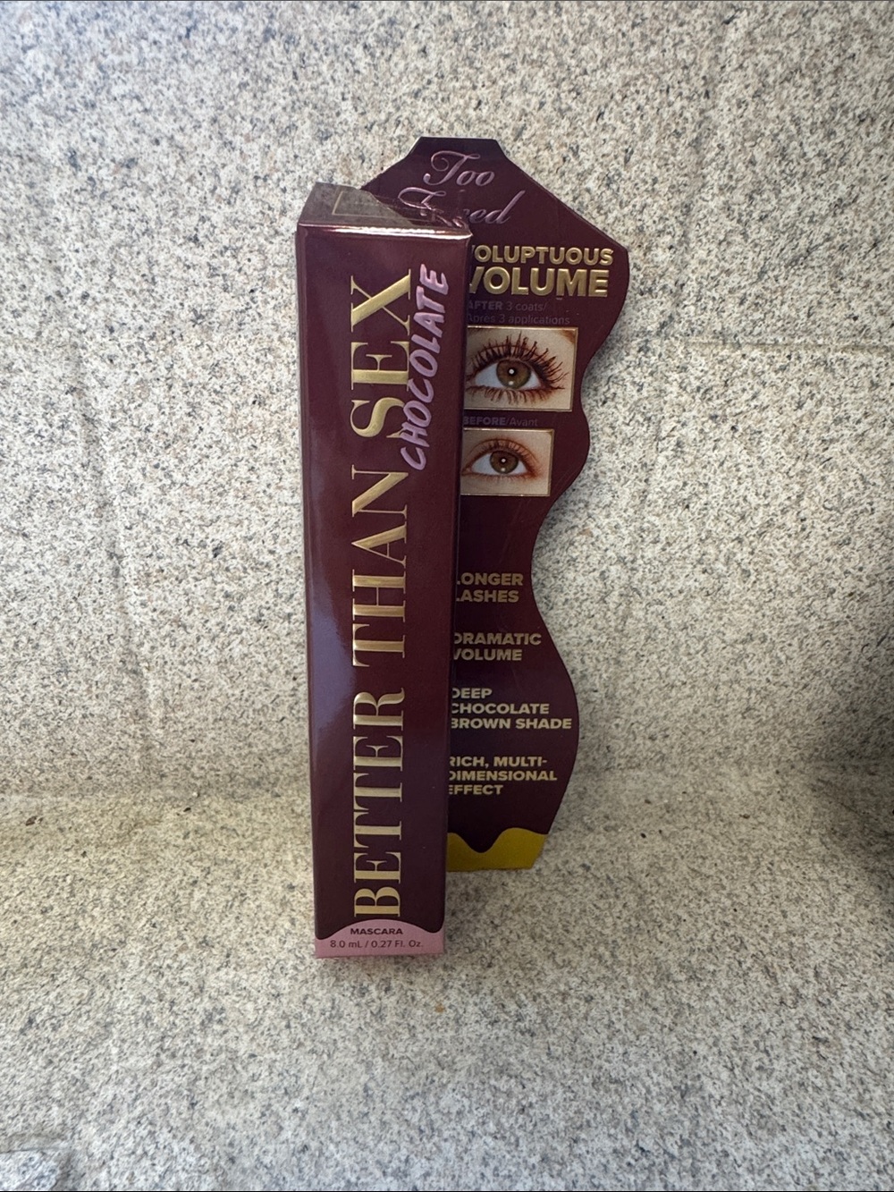 Too Faced Better Than Sex Chocolate